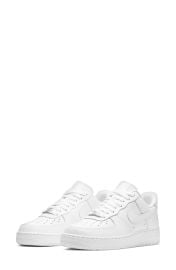 Nike Air Force 1 Sneaker in White  at Nordstrom