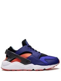 Nike Air Huarache quotConcordTeam Orangequot Sneakers Purple at Farfetch