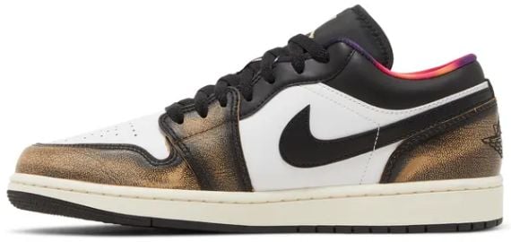 Nike Air Jordan 1 Low SE Wear Away Tan at GOAT