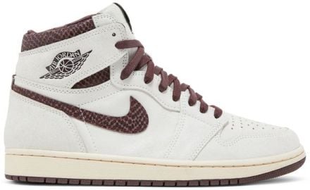 Nike Air Jordan 1 x A Ma Mani re Sneaker at GOAT