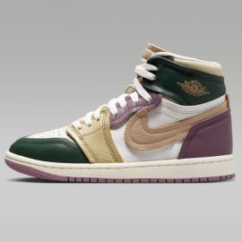 Nike Air Jordan Sneakers in Galactic Jade at Nike