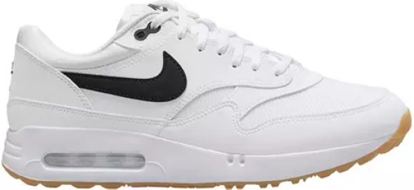 Nike Air Max 1 86 OG G Waterproof Spikeless Golf Shoe at Nordstrom