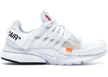 Nike Air Presto Off-White White 2018 Menx27s - AA3830-100 - US at StockX