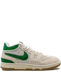 Nike Attack SP Panelled Sneakers Neutrals at Farfetch