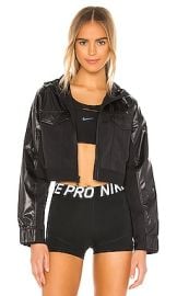 Nike City Ready Jacket in Black at Revolve