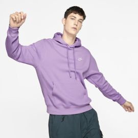 Nike Club Pullover at Nike