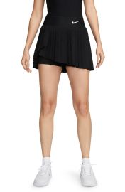 Nike Court Dri FIT Advantage Pleated Tennis Skirt at Nordstrom