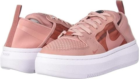 Nike Court Vision Alta Sneakers at Amazon