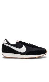 Nike Daybreak Sneaker in Black Summit White  Off Noir at Revolve