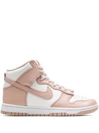 Nike Dunk High x201CPink Oxfordx201D Sneakers - at Farfetch