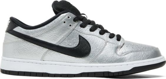 Nike Dunk Low in Cold Pizza at GOAT