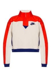 Nike Embroidered Sportswear Jacket at Nike