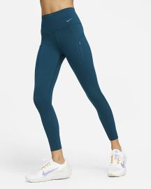 Nike Firm Support High Waisted 7 8 Leggings with Pockets at Nike