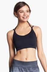 Nike Gym Seamless Bra at Nordstrom