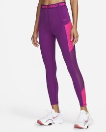 Nike High Waisted 7 8 Leggings with Pockets at Nike