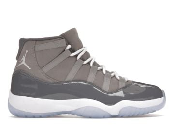 Nike Jordan 11 Retro in Cool Grey at StockX