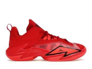 Nike Jordan One Take 3 Sneakers in university red at StockX