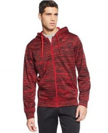 Nike KO Camo Performance Hoodie - Hoodies and Fleece at Macys