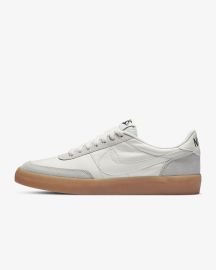 Nike Killshot 2 Leather in Sail Gum Yellow Black Sail at Nike