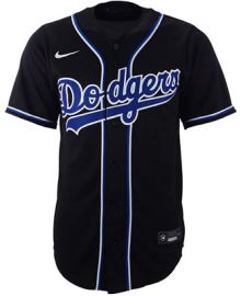 Nike Mens Los Angeles Dodgers Official Blank Replica Jersey  Reviews - Sports Fan Shop By Lids - Men - Macys at Macys