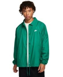 Nike Mens Relaxed Fit Club Coaches Jacket - Macys at Macys