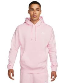 Nike Mens Sportswear Club Fleece Pullover Hoodie - Macys at Macys