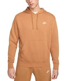 Nike Mens Sportswear Club Fleece Pullover Hoodie - Macys at Macys