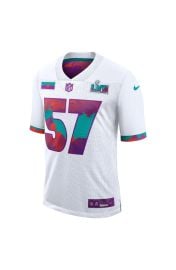 Nike Nike White Super Bowl LVII Limited Jersey at Nordstrom