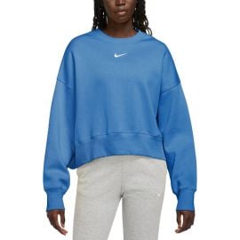 Nike Phoenix Fleece Crewneck Sweatshirt at Nordstrom