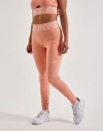 Nike Pro Sculpt High-Waisted Leggings DTLR at DTLR