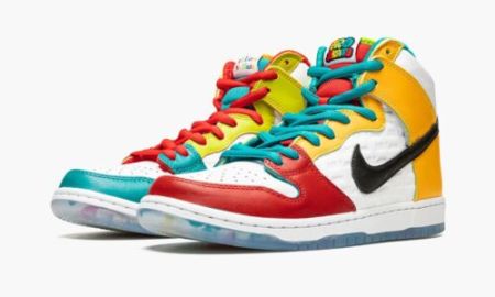 Nike SB Dunk High Pro froSkate All Love DH7778-100 - All Sizes Express shipping eBay at eBay