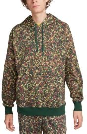 Nike Sportswear Floral Hoodie at Nordstrom