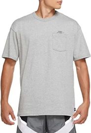 Nike Sportswear Premium Essential Men39s Pocket T-Shirt Db3249-063 at  Mens Clothing store at Amazon