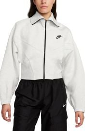 Nike Sportswear Tech Fleece Loose Full Zip Track Jacket at Nordstrom