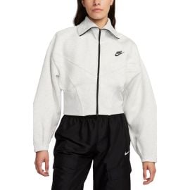 Nike Sportswear Tech Fleece Loose Full Zip Track Jacket at Nordstrom