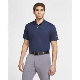 Nike Tennis Victory Polo in Navy at Walmart