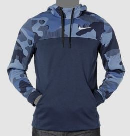 Nike Therma Camo Training Hoodie at Macys