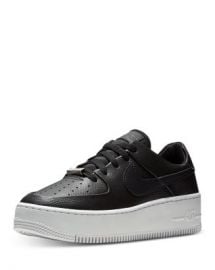 Nike Women  x27 s AF1 Sage Low-Top Sneakers - 100  Exclusive Shoes - Bloomingdale s at Bloomingdales