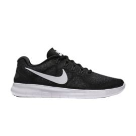 Nike Womenaposs Free RN 2017 Black Dark Grey 880840-001 eBay at eBay