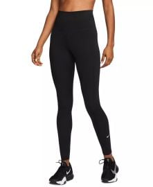 Nike Womens One High-Rise Leggings - Macys at Macys