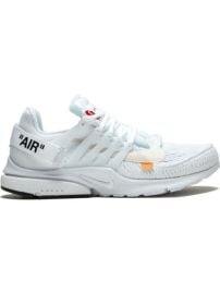 Nike X Off-White The 10 Air Presto Sneakers - at Farfetch