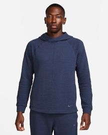 Nike Yoga Menaposs Dri-FIT Sweatshirt Pullover Hoodie Navy Size S M L XL DV9875-437 eBay at eBay