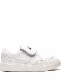 Nike x G-Dragon Kwondo 1 Sneakers White at Farfetch