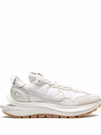 Nike x Sacai VaporWaffle quotSailquot Sneakers White at Farfetch
