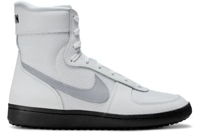 Nike x Stranger Things Field General High in White and Black at StockX