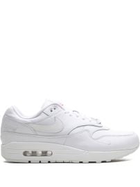 Nike x Supreme Air Max 1 x2787 SP quotTriple Whitequot Sneakers White at Farfetch