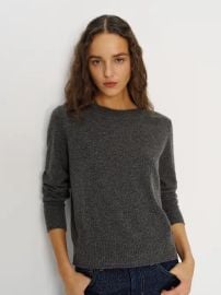 Nikki Cashmere Crew at Reformation