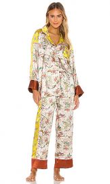 Nikki Pajama Set by Generation Love at Revolve