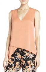 Nikko top  at Bcbgmaxazria