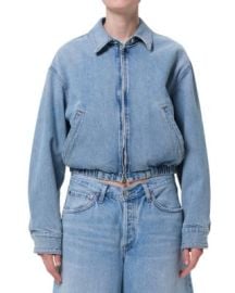 Nile Denim Blouson Jacket at Bloomingdales